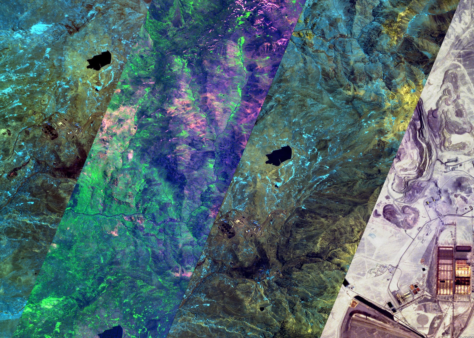 Lemu Nge completes first industrial tasking and first three-month customer monitoring with Codelco