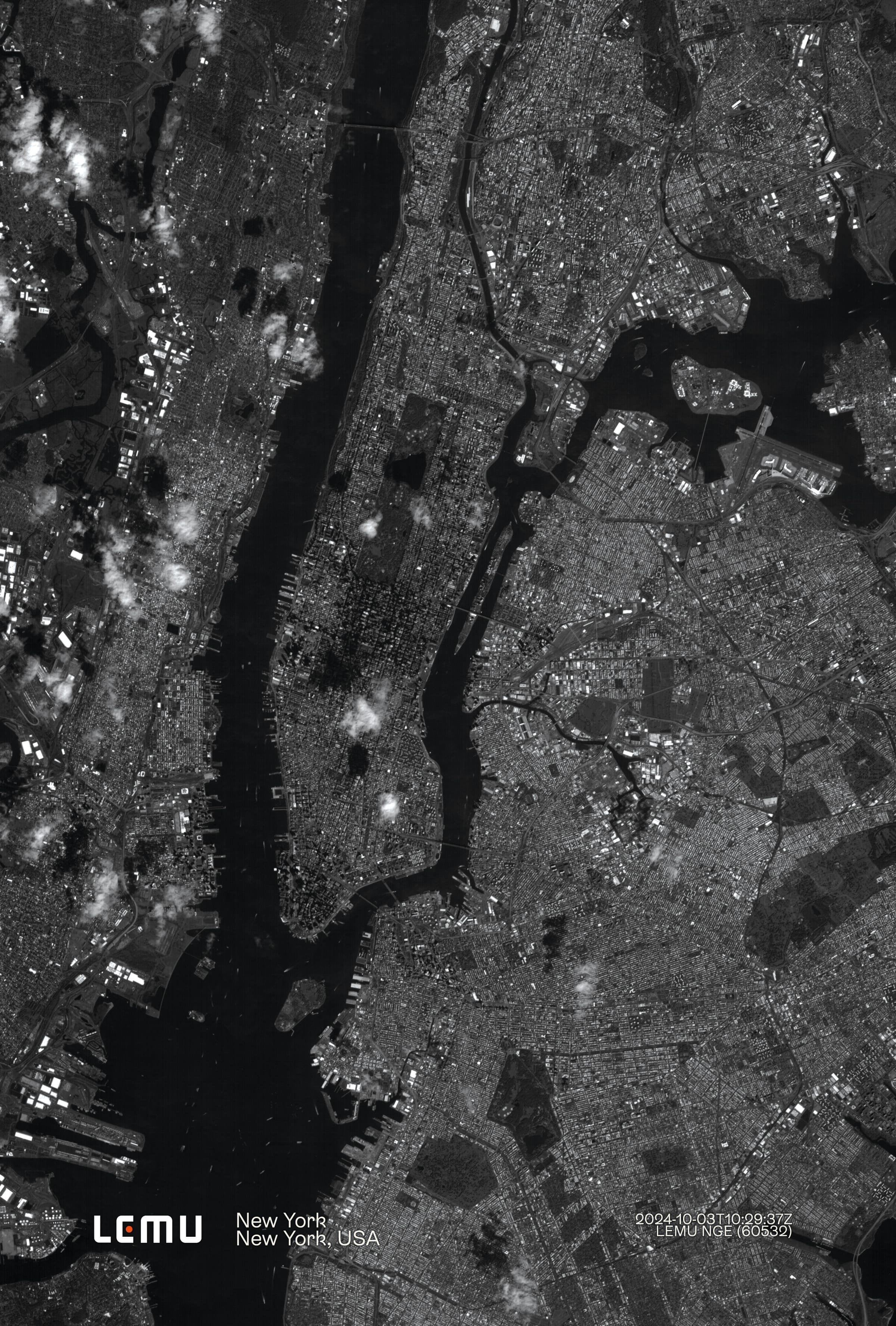 Lemu to Unveil First Hyperspectral Biodiversity Images at EO Summit 2025 in New York
