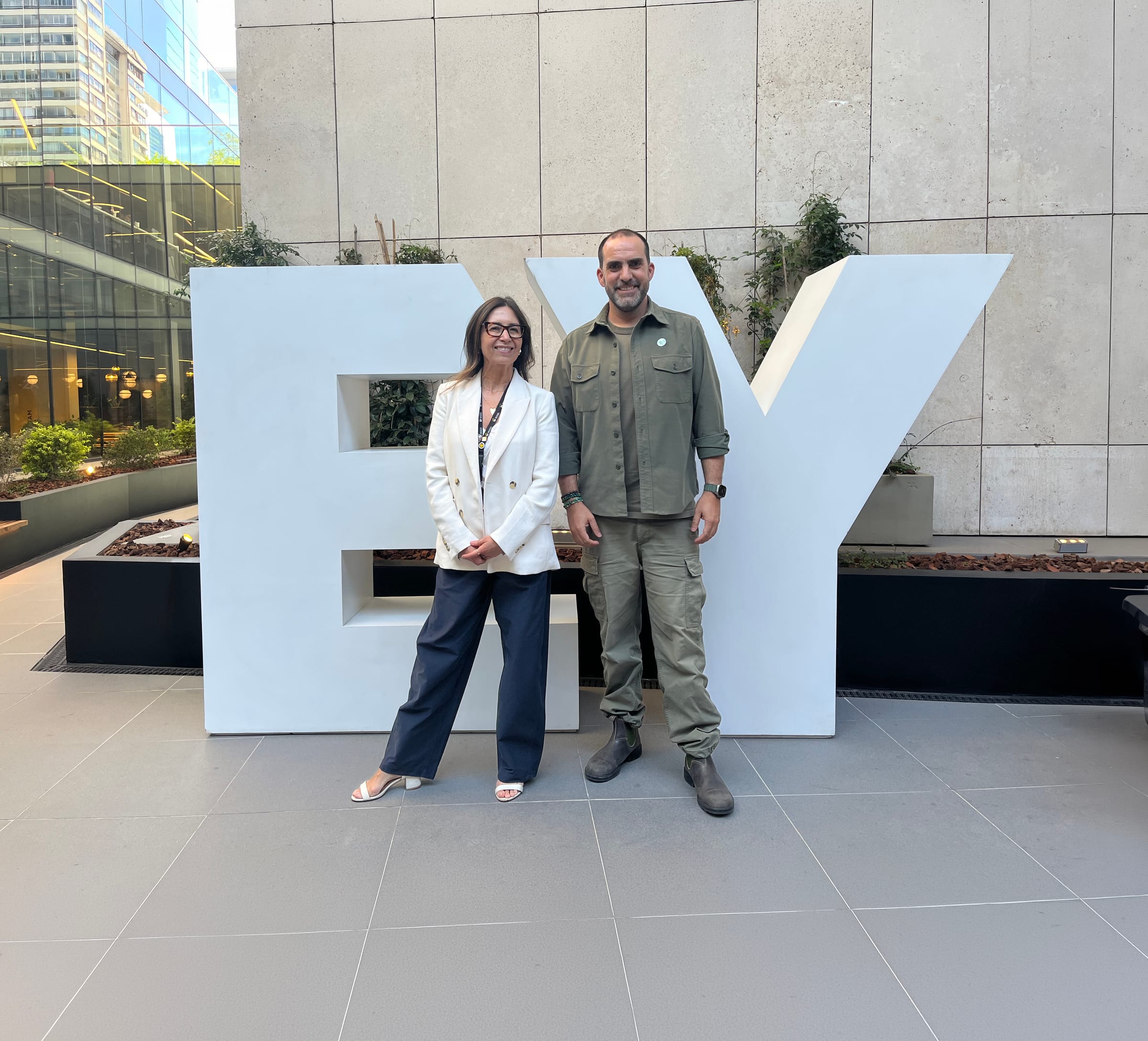 Lemu and EY partner to bring Nature Intelligence to business decisions